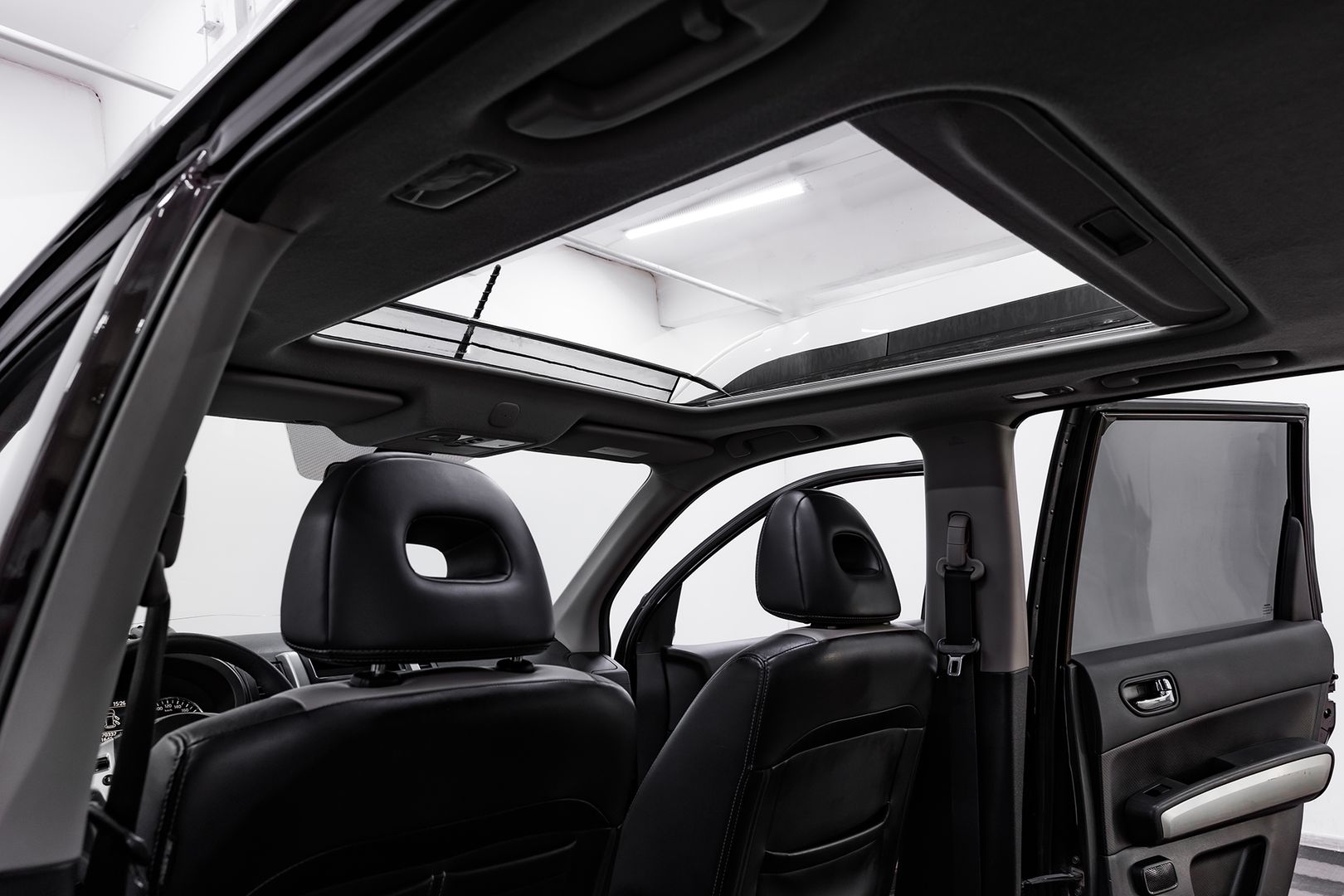 Nissan X-Trail, II Рестайлинг, 2013 фото 16