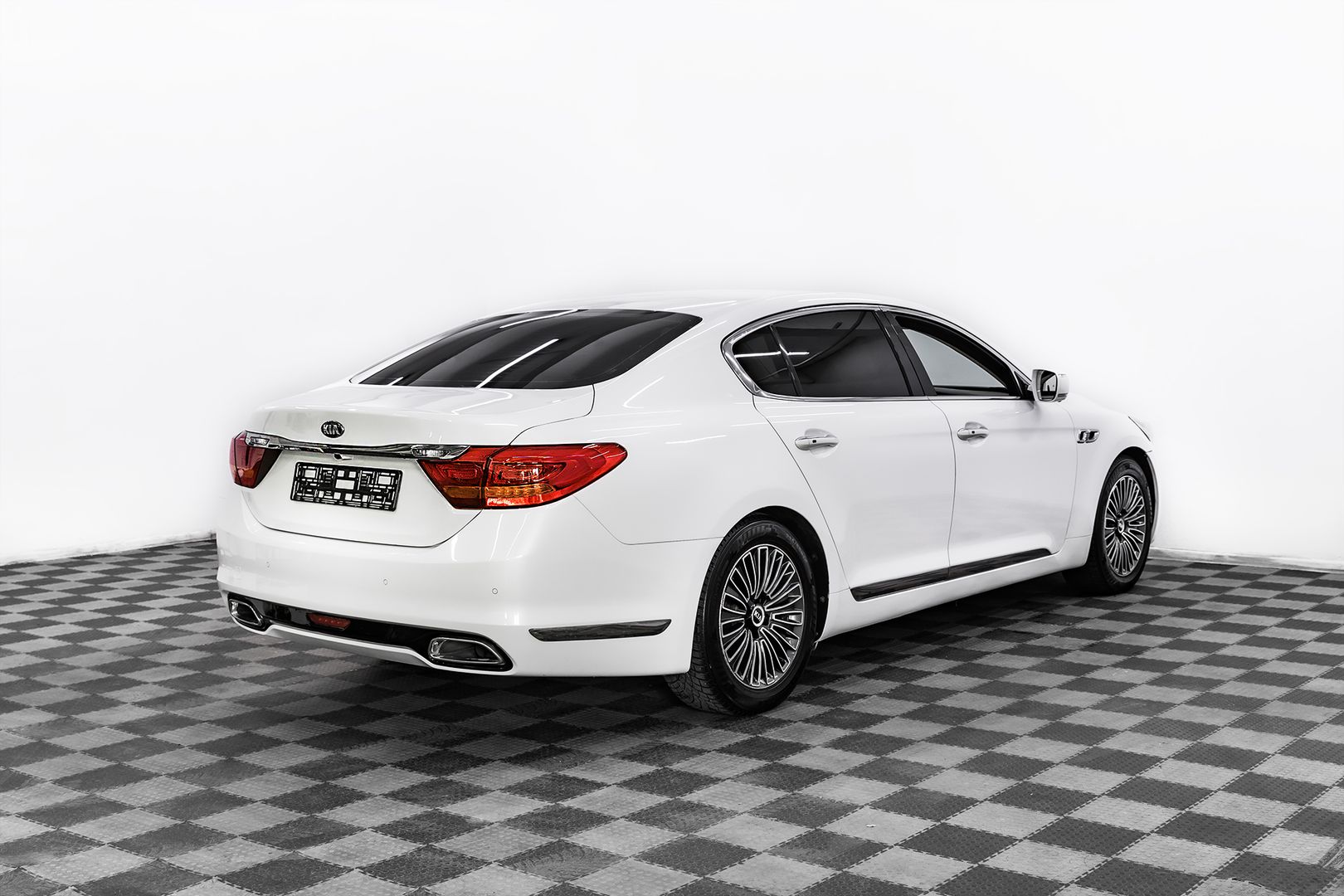 Kia Quoris, I, 2013 фото 4