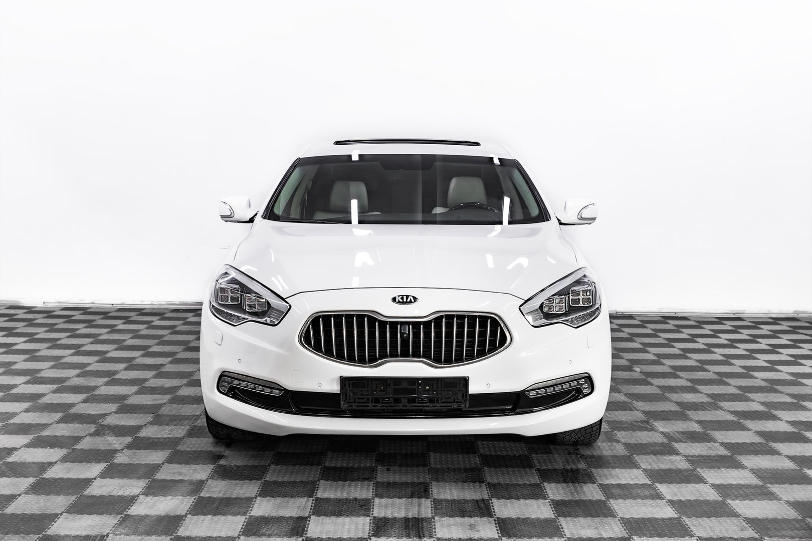 Kia Quoris, I, 2013 фото 2