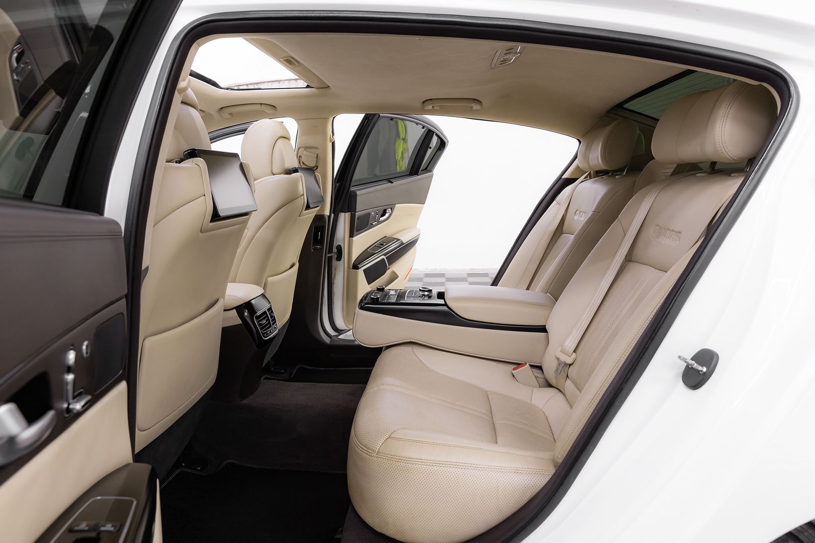 Kia Quoris, I, 2013 фото 14