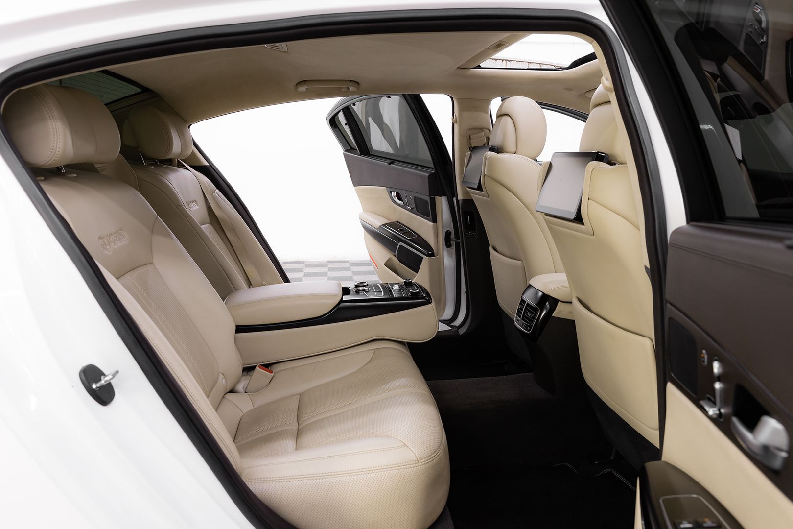 Kia Quoris, I, 2013 фото 17