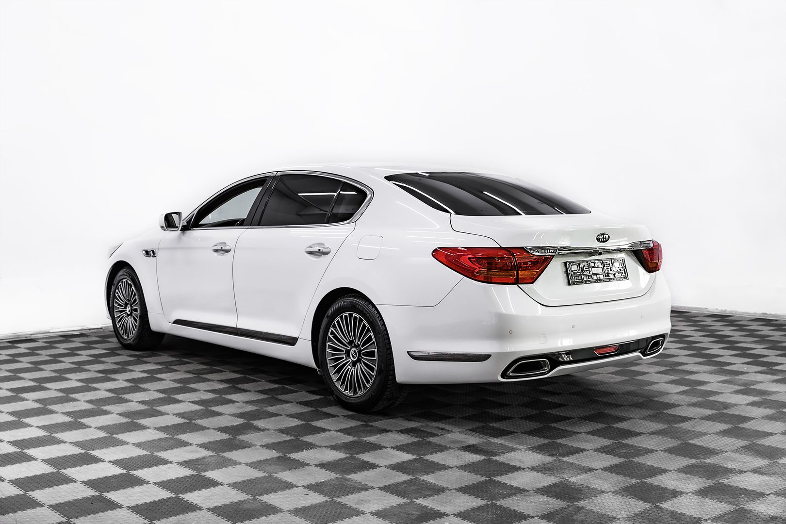 Kia Quoris, I, 2013 фото 6