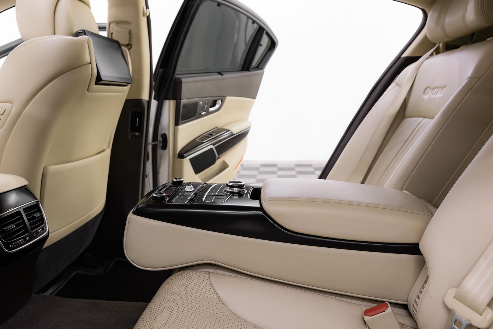 Kia Quoris, I, 2013 фото 16