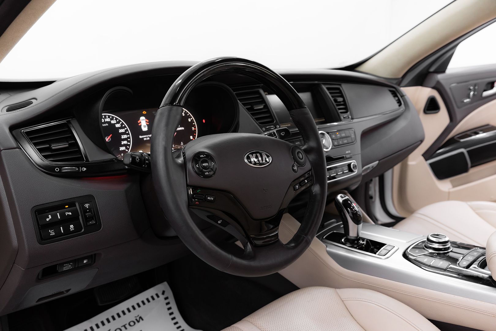 Kia Quoris, I, 2013 фото 11