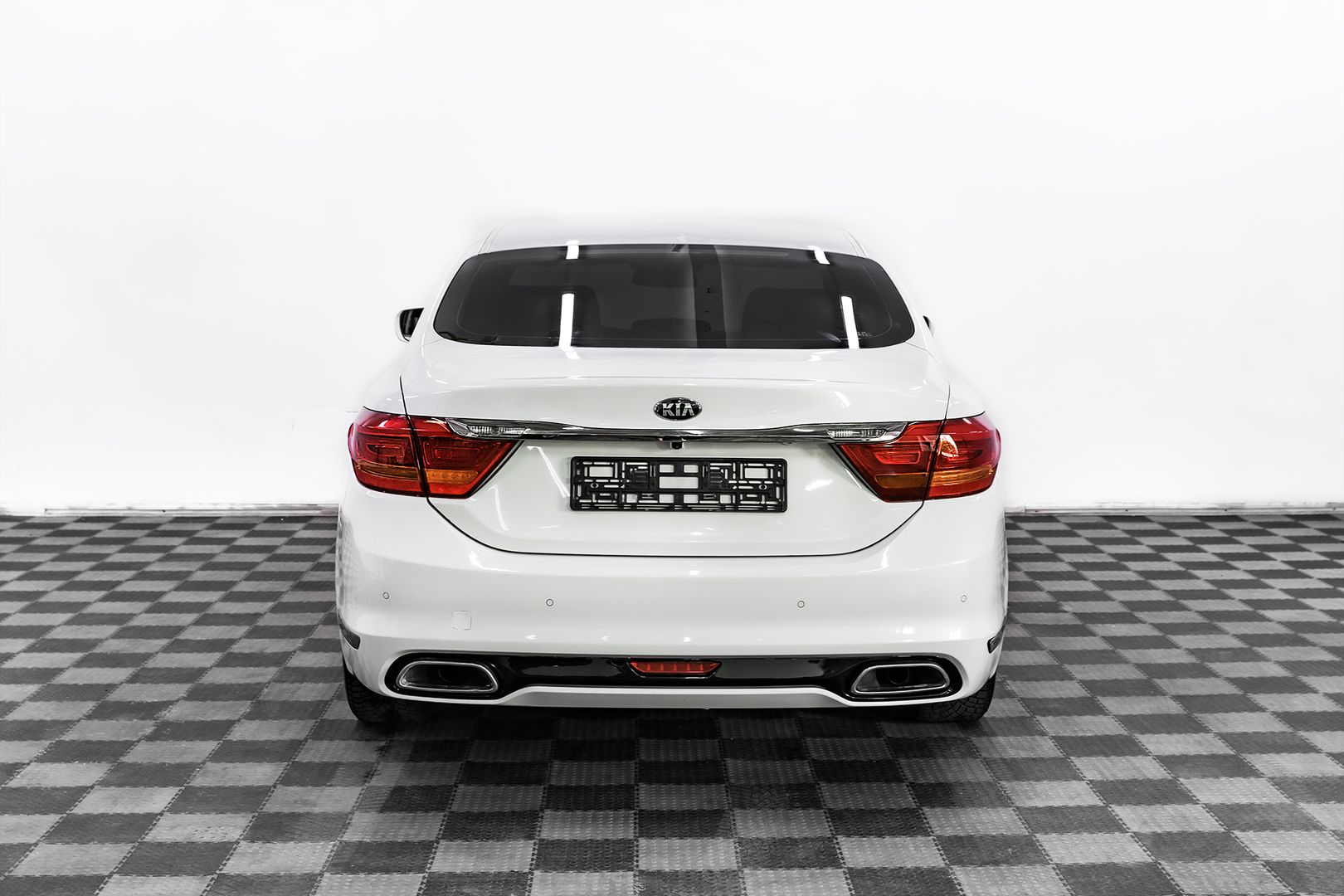 Kia Quoris, I, 2013 фото 5