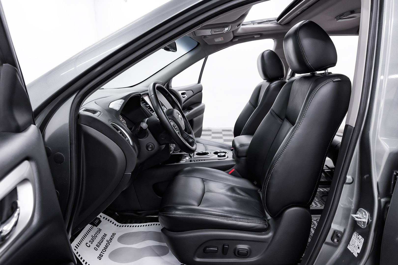 Nissan Pathfinder, IV, 2014 фото 8