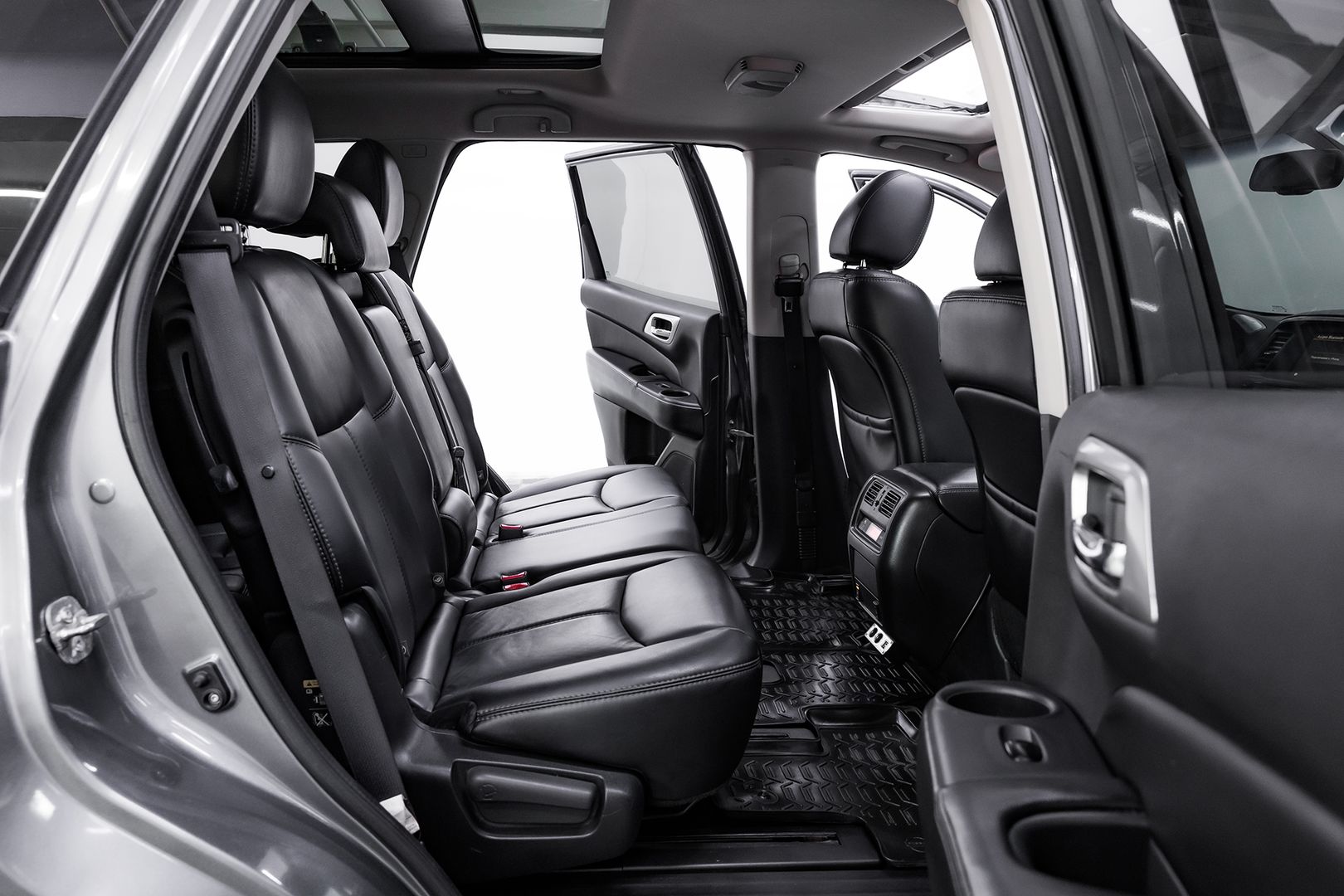 Nissan Pathfinder, IV, 2014 фото 19