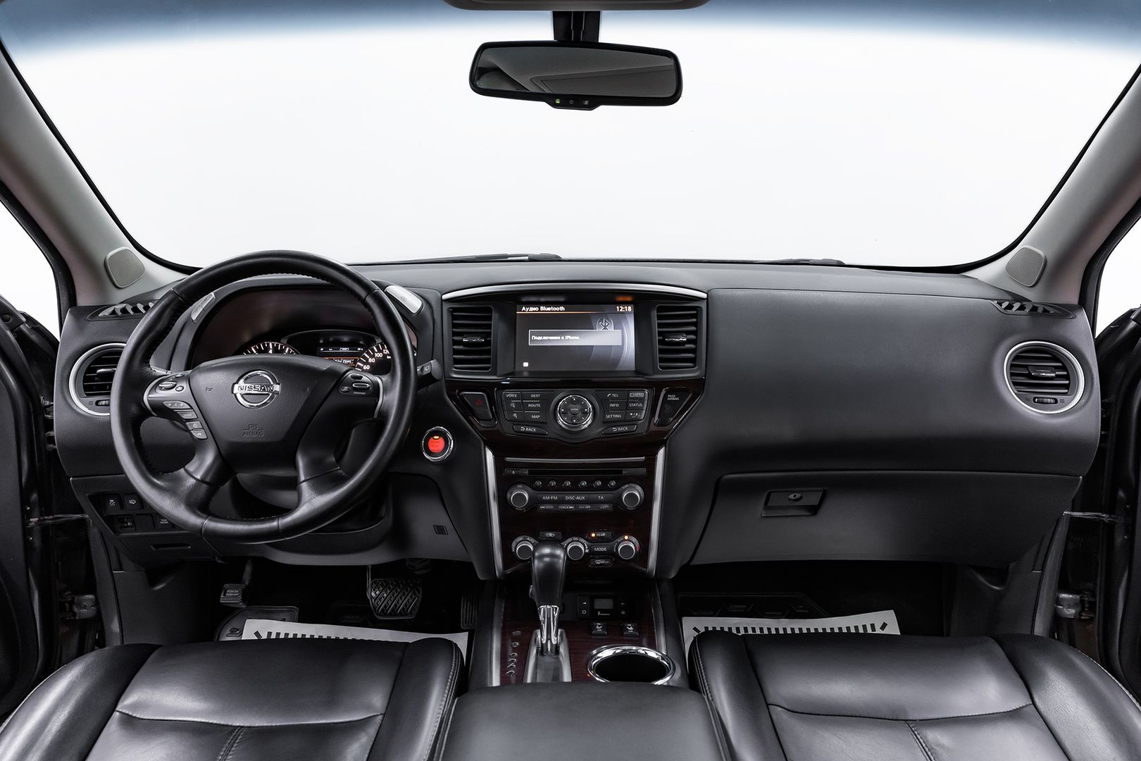 Nissan Pathfinder, IV, 2014 фото 10