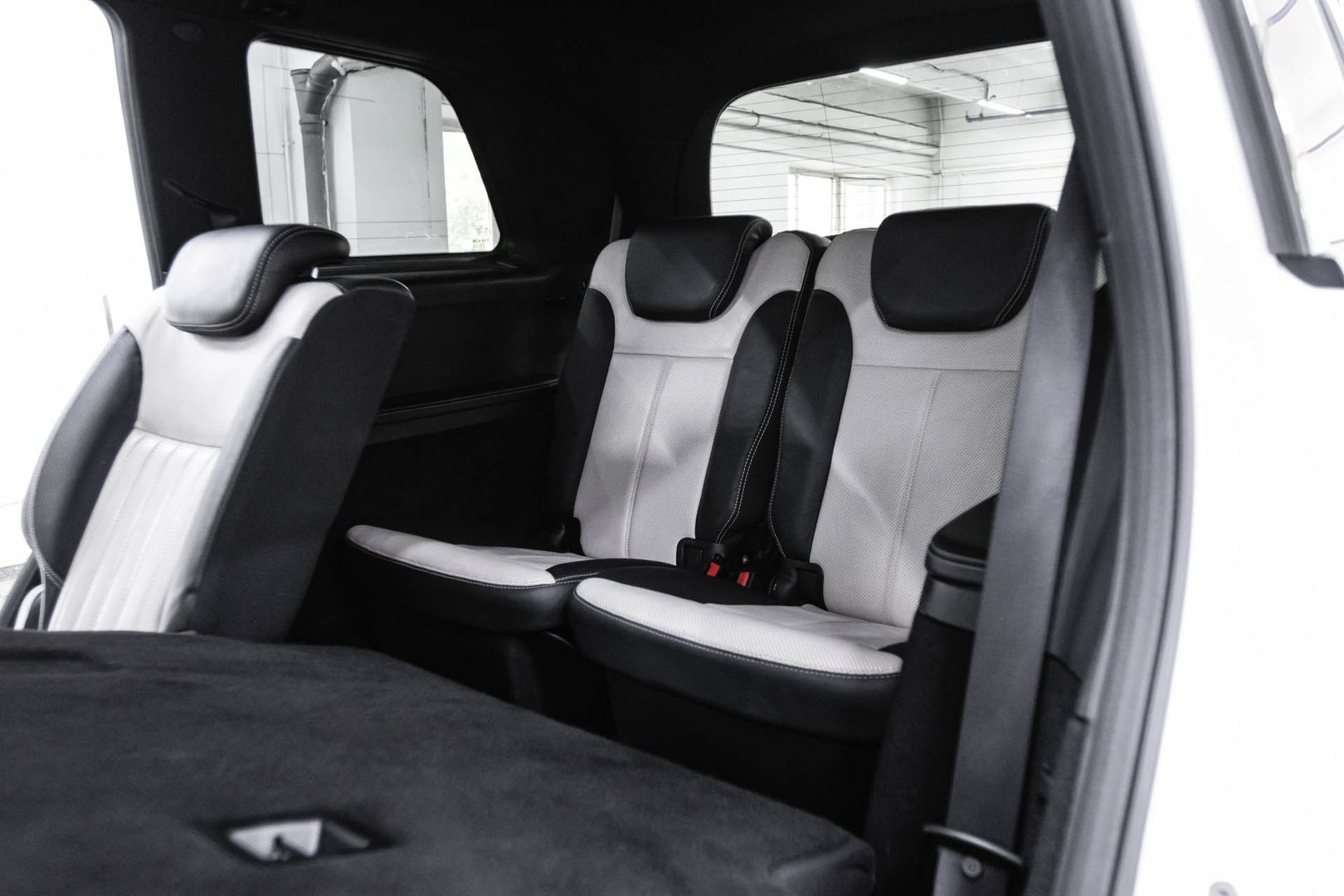 Mercedes-Benz GL-Класс, I (X164) Рестайлинг, 2012 фото 17