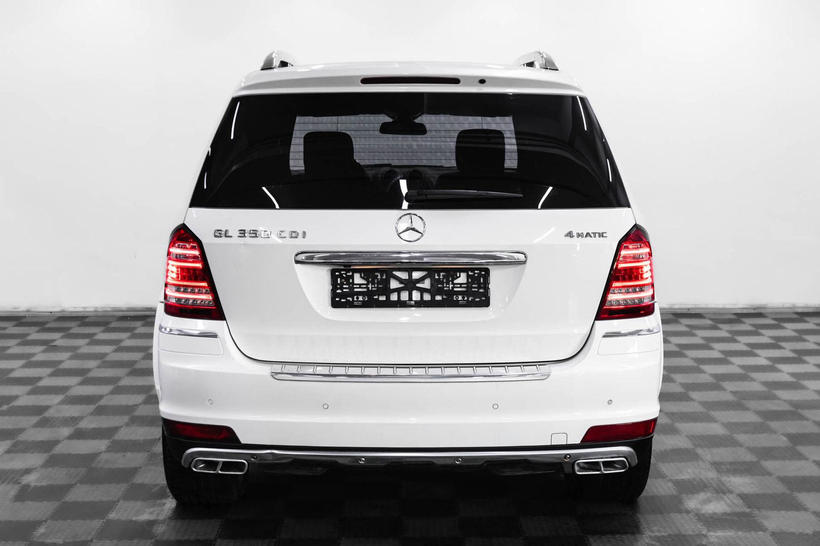 Mercedes-Benz GL-Класс, I (X164) Рестайлинг, 2012 фото 5