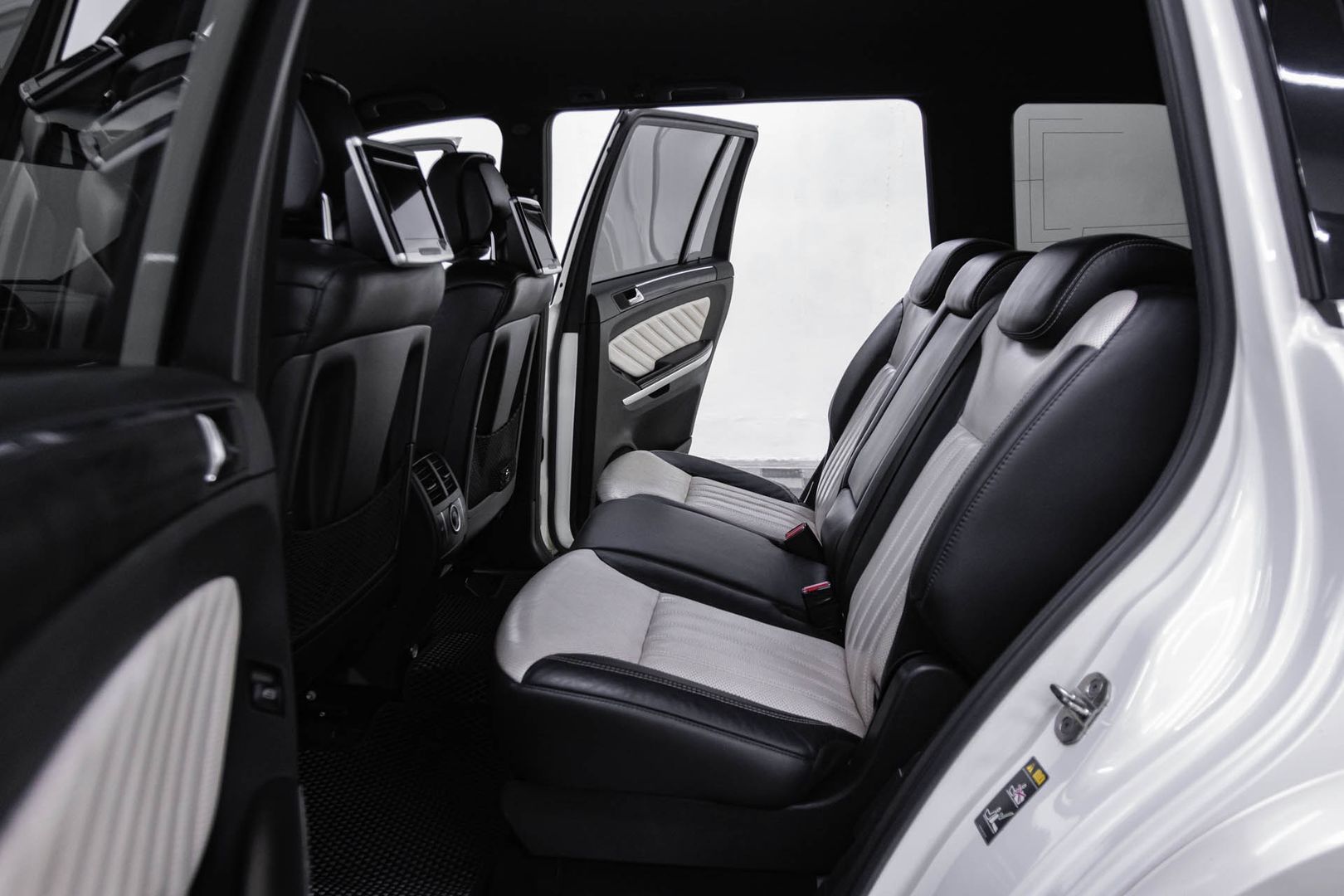 Mercedes-Benz GL-Класс, I (X164) Рестайлинг, 2012 фото 13