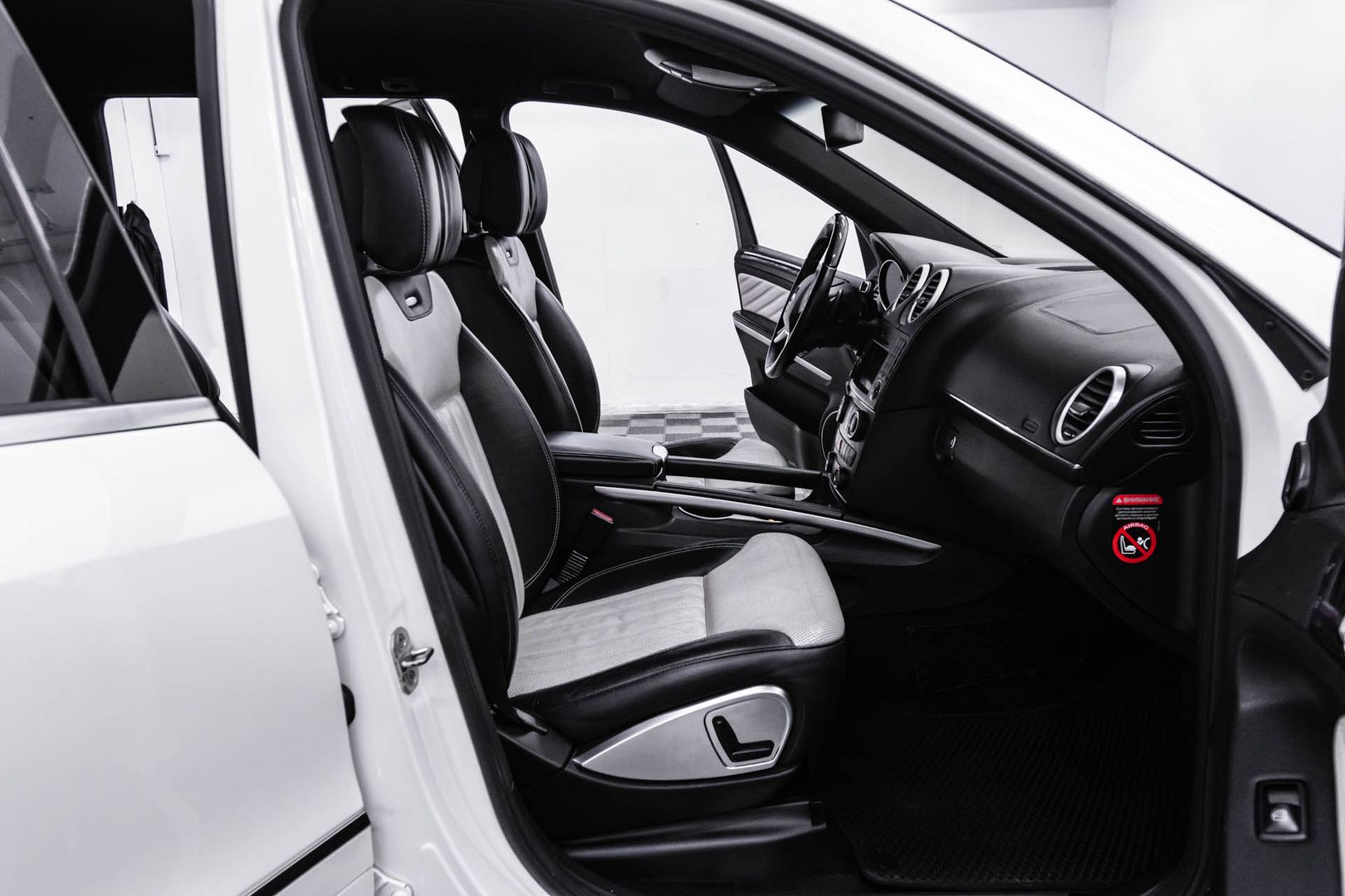 Mercedes-Benz GL-Класс, I (X164) Рестайлинг, 2012 фото 11