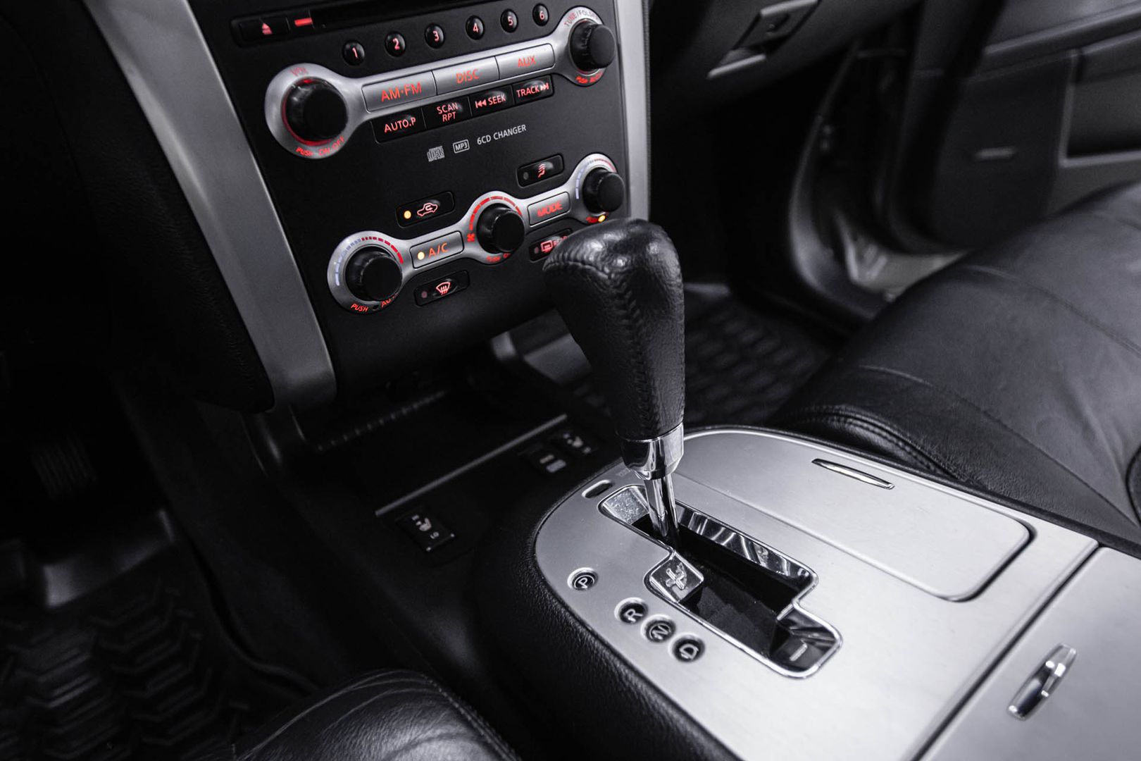 Nissan Murano, II (Z51) Рестайлинг 2, 2011 фото 16