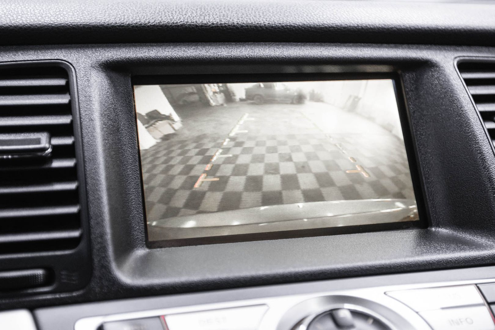 Nissan Murano, II (Z51) Рестайлинг 2, 2011 фото 14