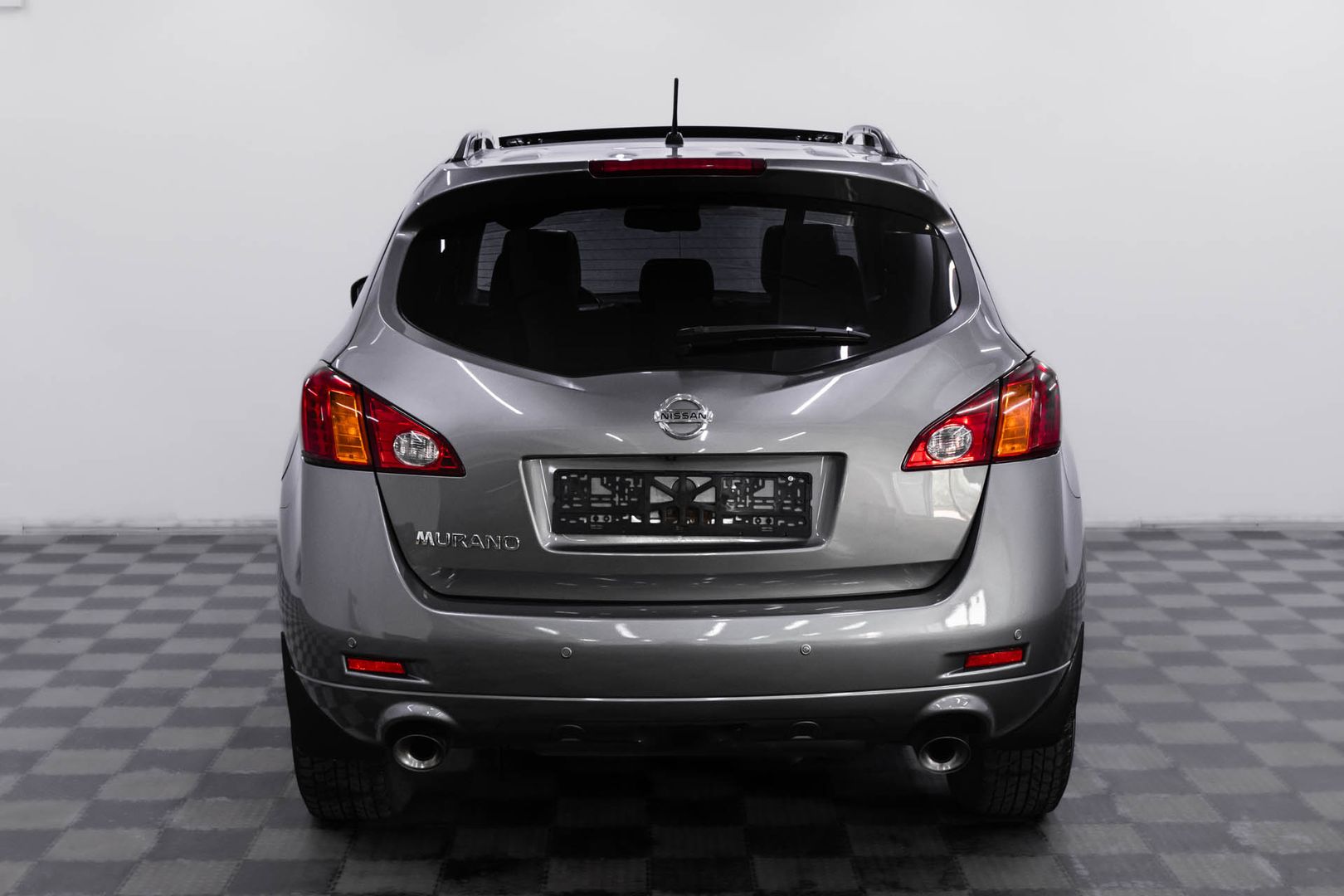 Nissan Murano, II (Z51) Рестайлинг 2, 2011 фото 5