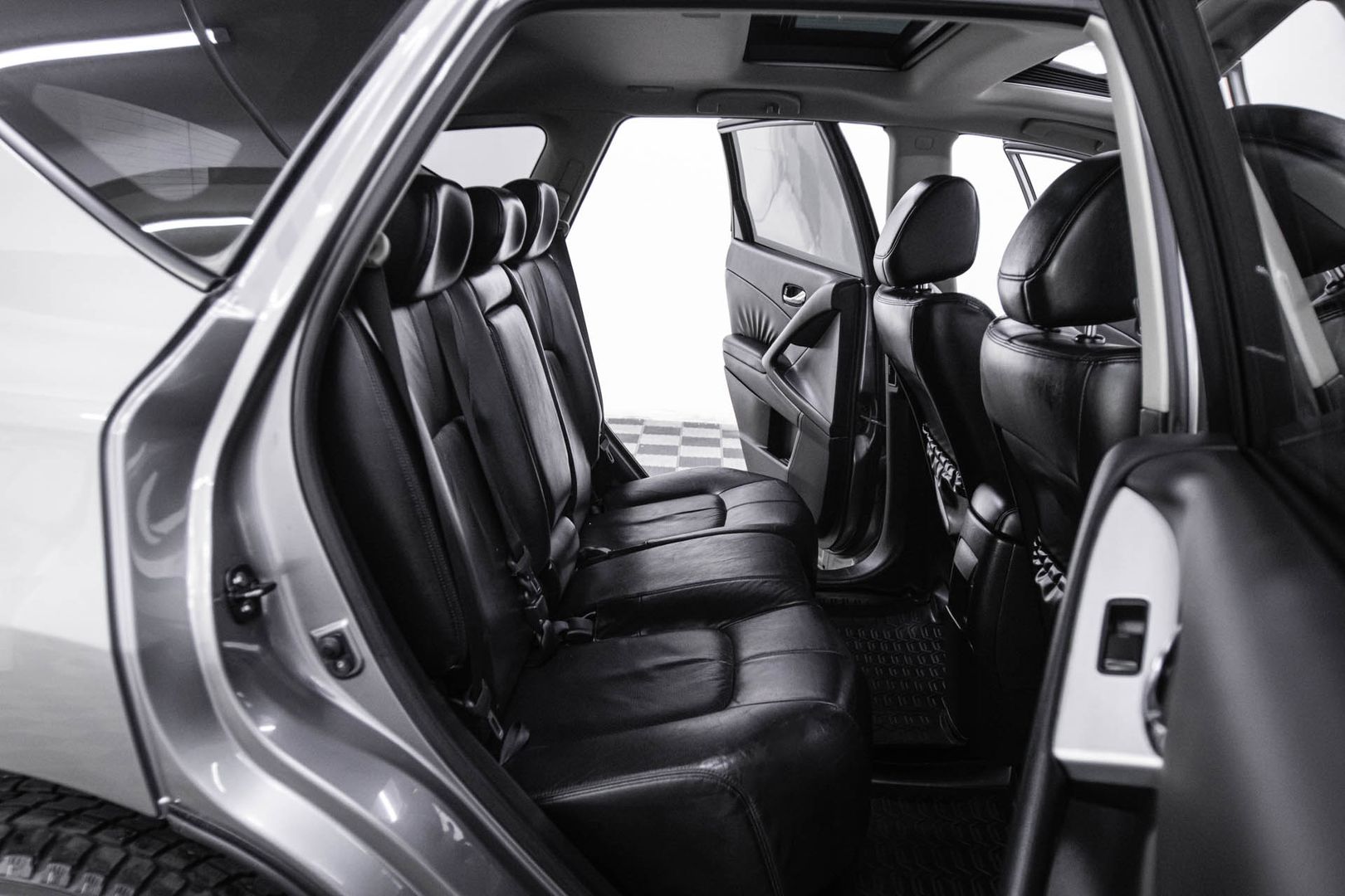 Nissan Murano, II (Z51) Рестайлинг 2, 2011 фото 18