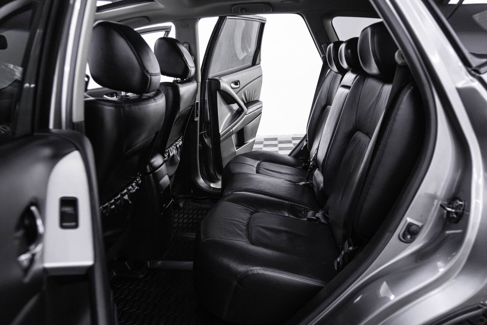 Nissan Murano, II (Z51) Рестайлинг 2, 2011 фото 19