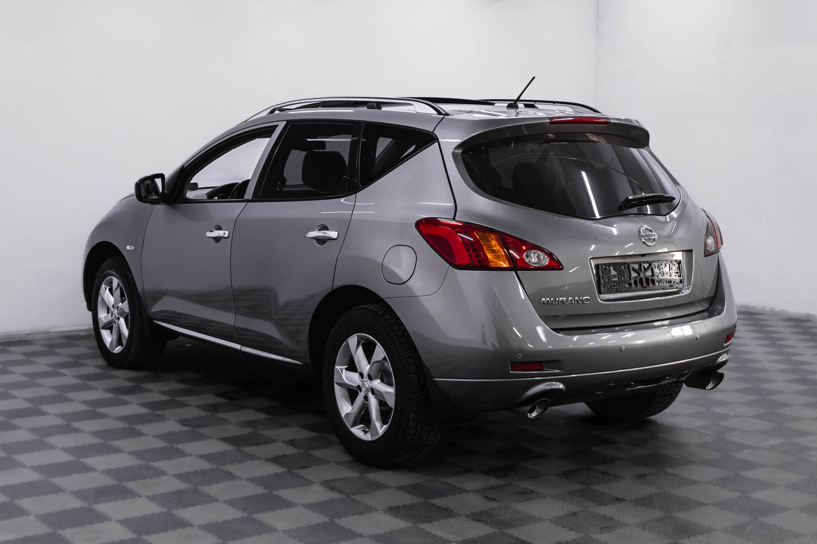 Nissan Murano, II (Z51) Рестайлинг 2, 2011 фото 6