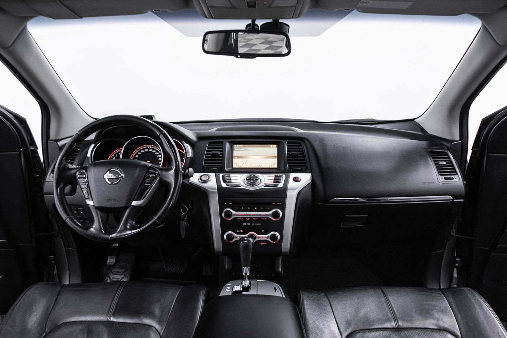 Nissan Murano, II (Z51) Рестайлинг 2, 2011 фото 10