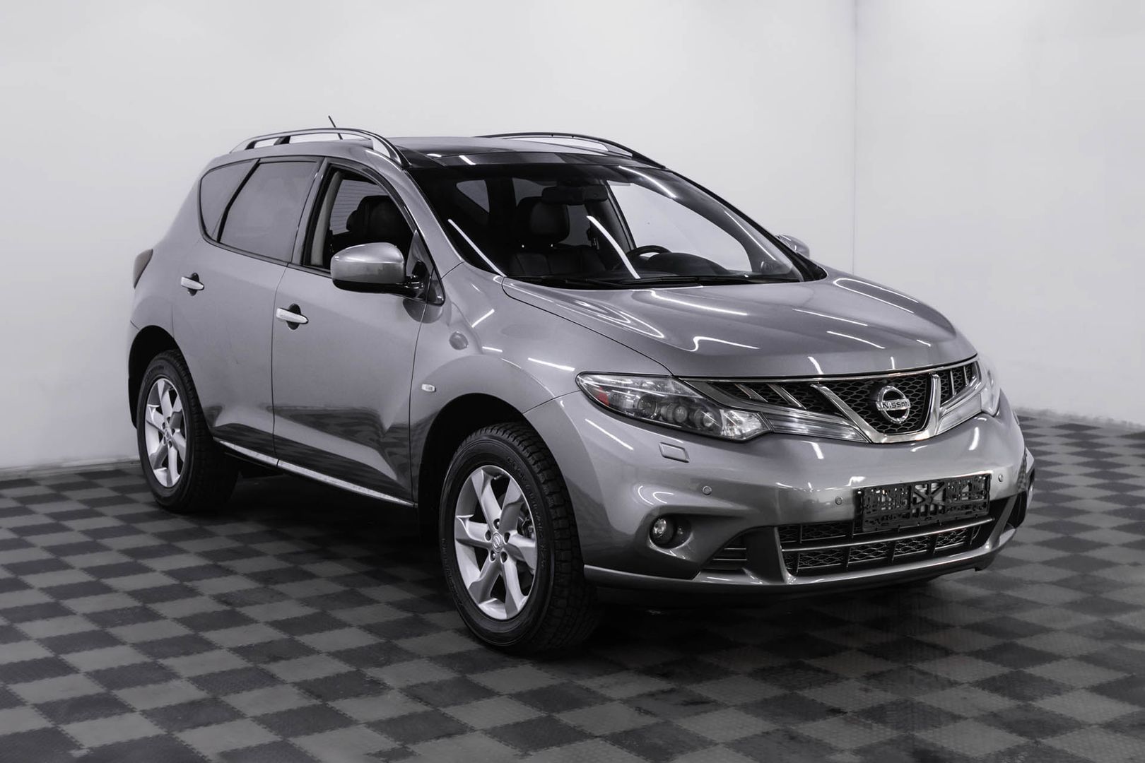 Nissan Murano, II (Z51) Рестайлинг 2, 2011 фото 3