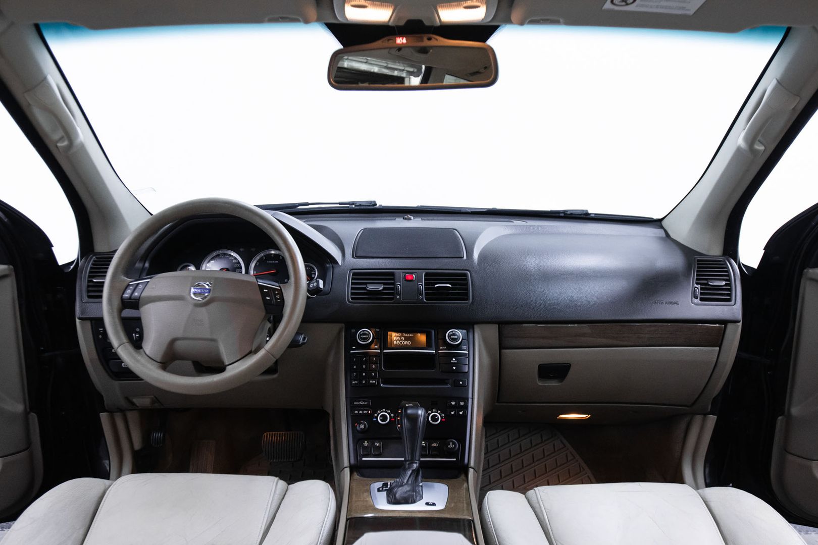 Volvo XC90, I Рестайлинг, 2010 фото 9