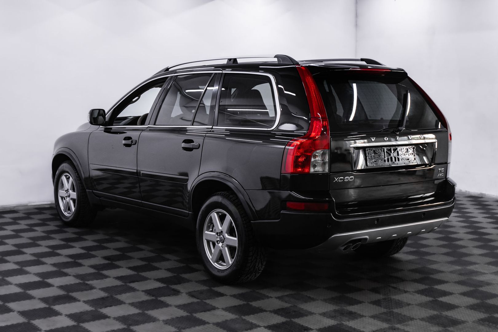 Volvo XC90, I Рестайлинг, 2010 фото 6