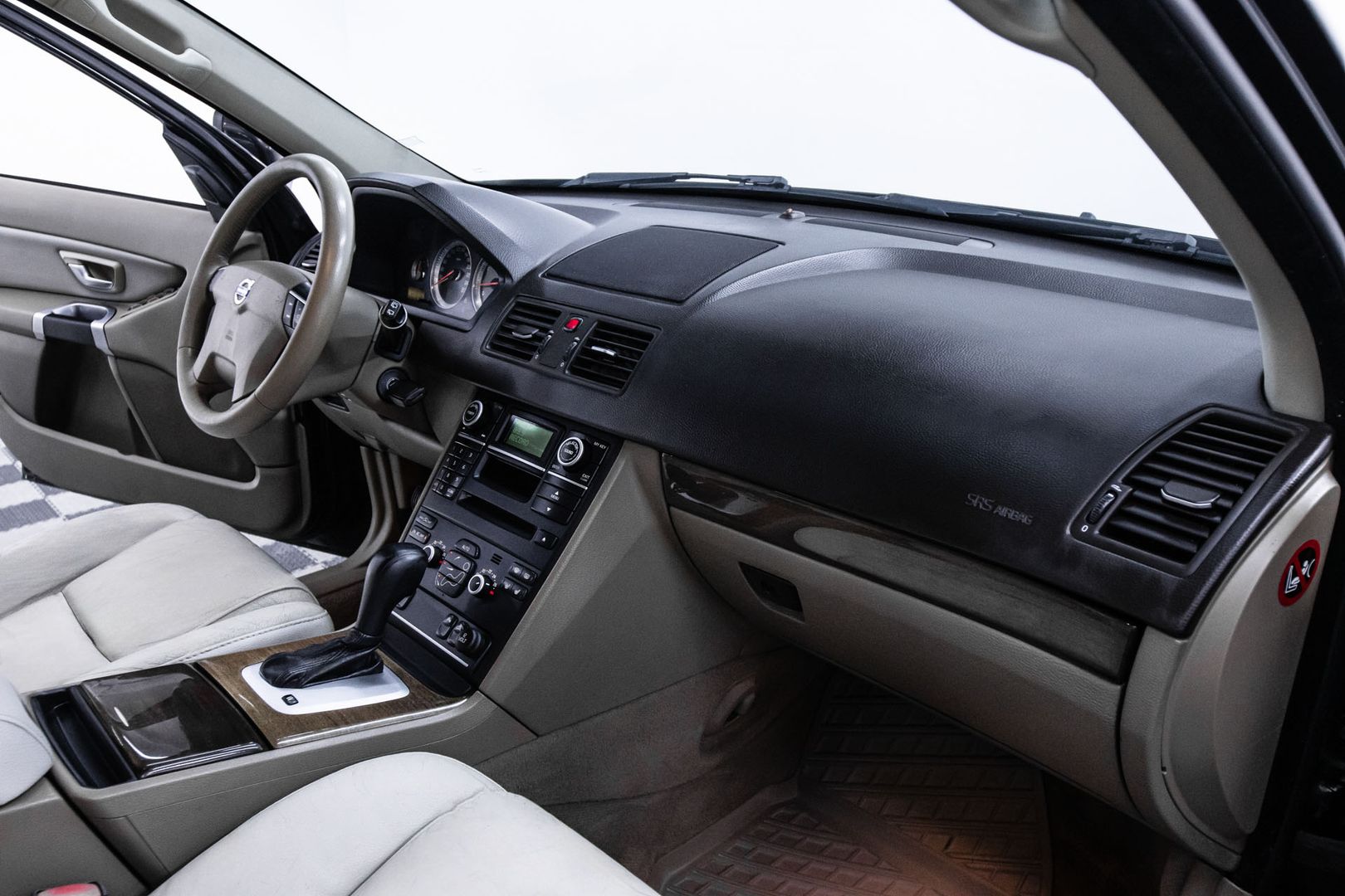 Volvo XC90, I Рестайлинг, 2010 фото 17