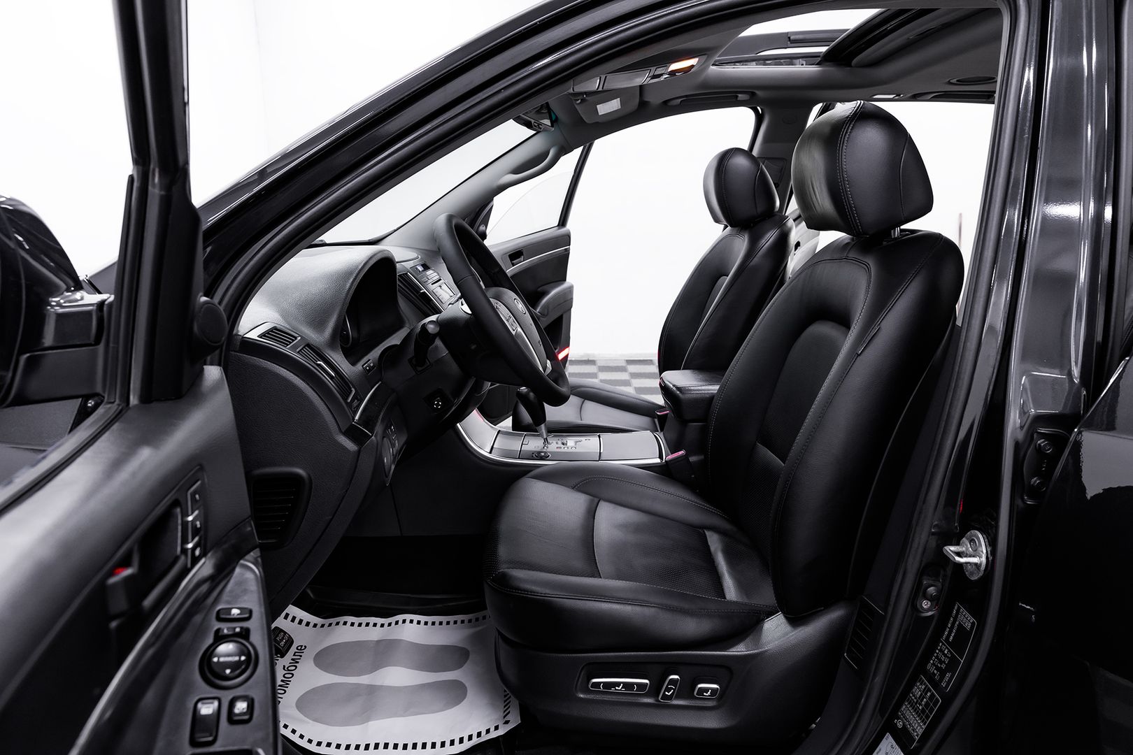 Hyundai ix55, 2009 фото 9