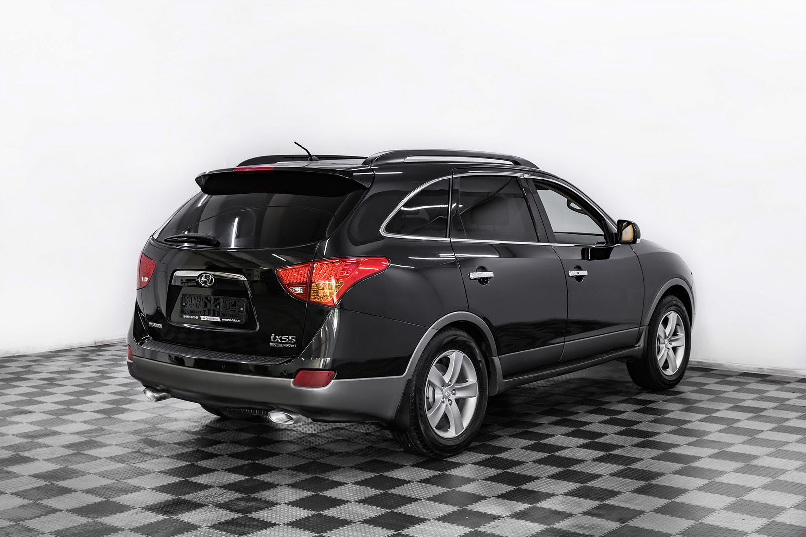 Hyundai ix55, 2009 фото 4