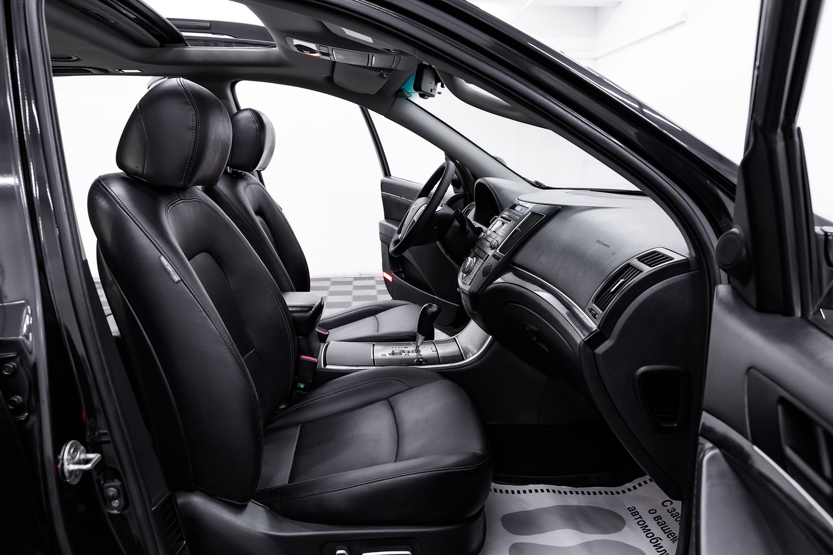 Hyundai ix55, 2009 фото 15