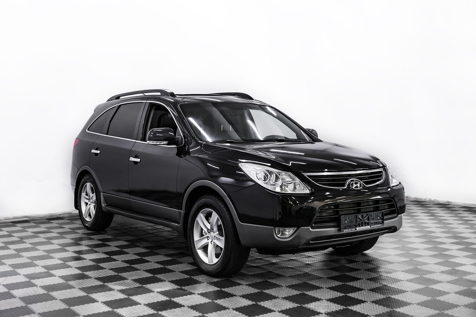 Hyundai ix55, 2009 фото 3