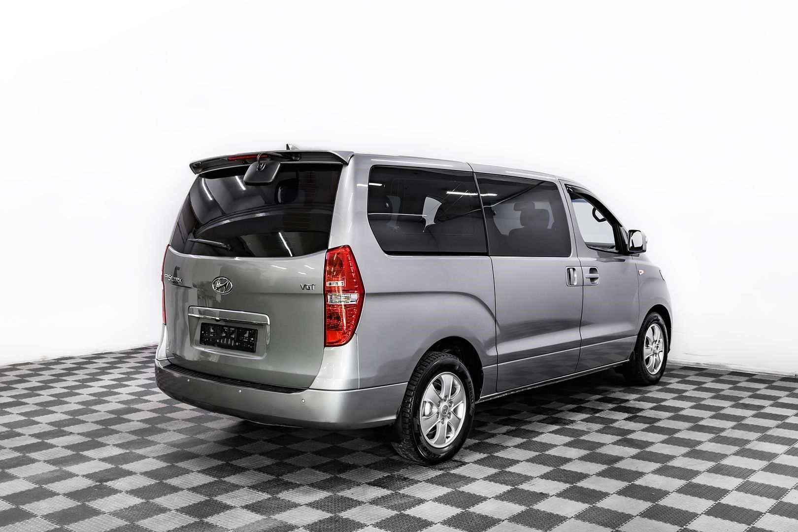 Hyundai Grand Starex, I Рестайлинг 2, 2018 фото 6