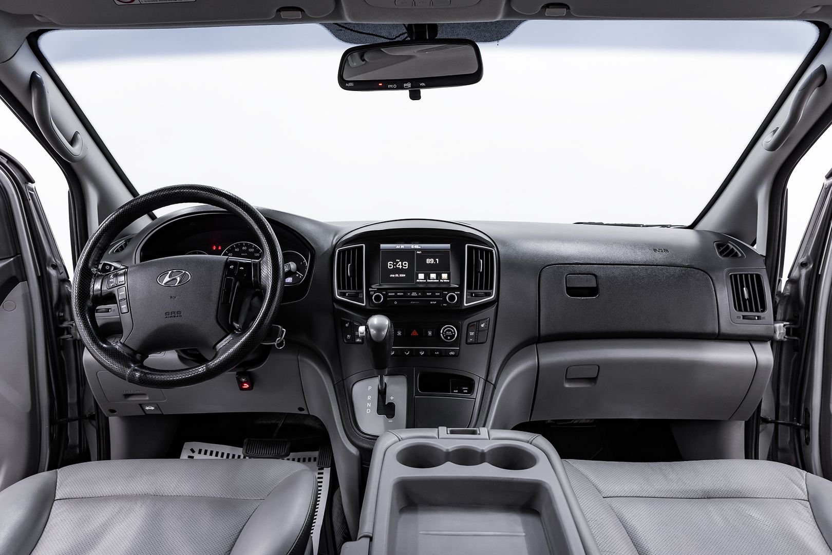 Hyundai Grand Starex, I Рестайлинг 2, 2018 фото 8