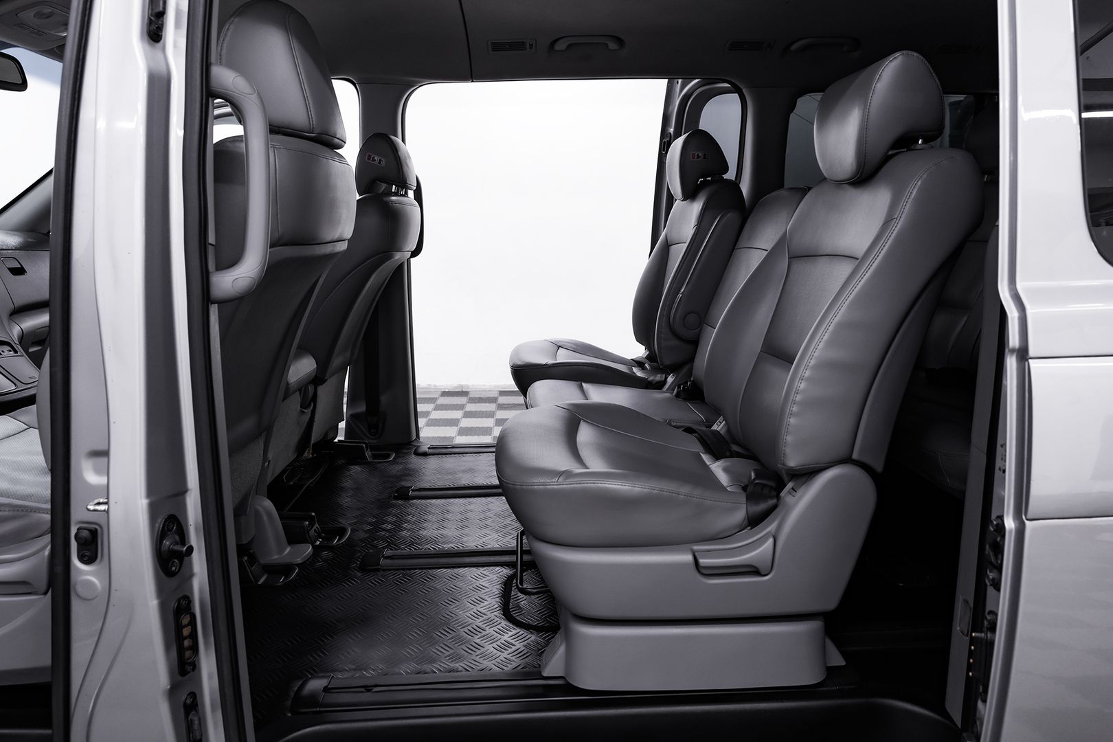 Hyundai Grand Starex, I Рестайлинг 2, 2018 фото 15