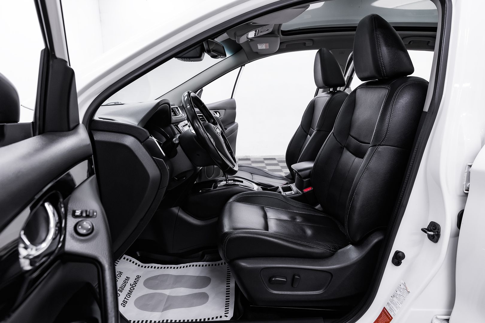 Nissan Qashqai, II, 2018 фото 7