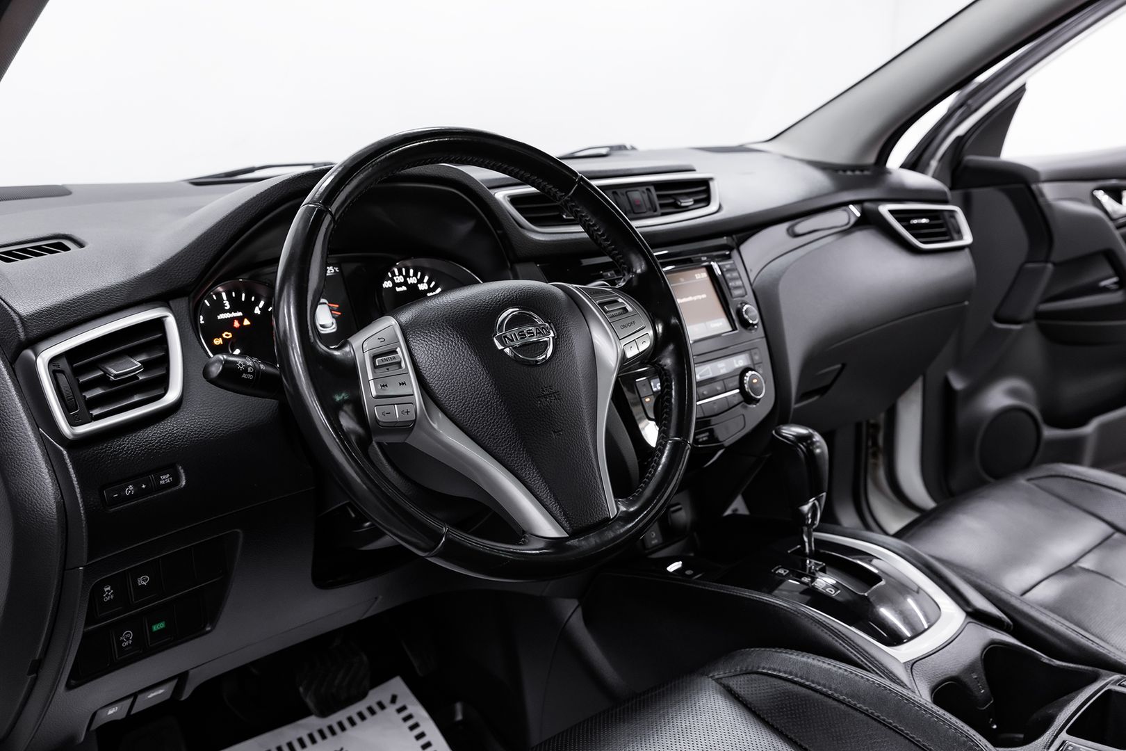 Nissan Qashqai, II, 2018 фото 9