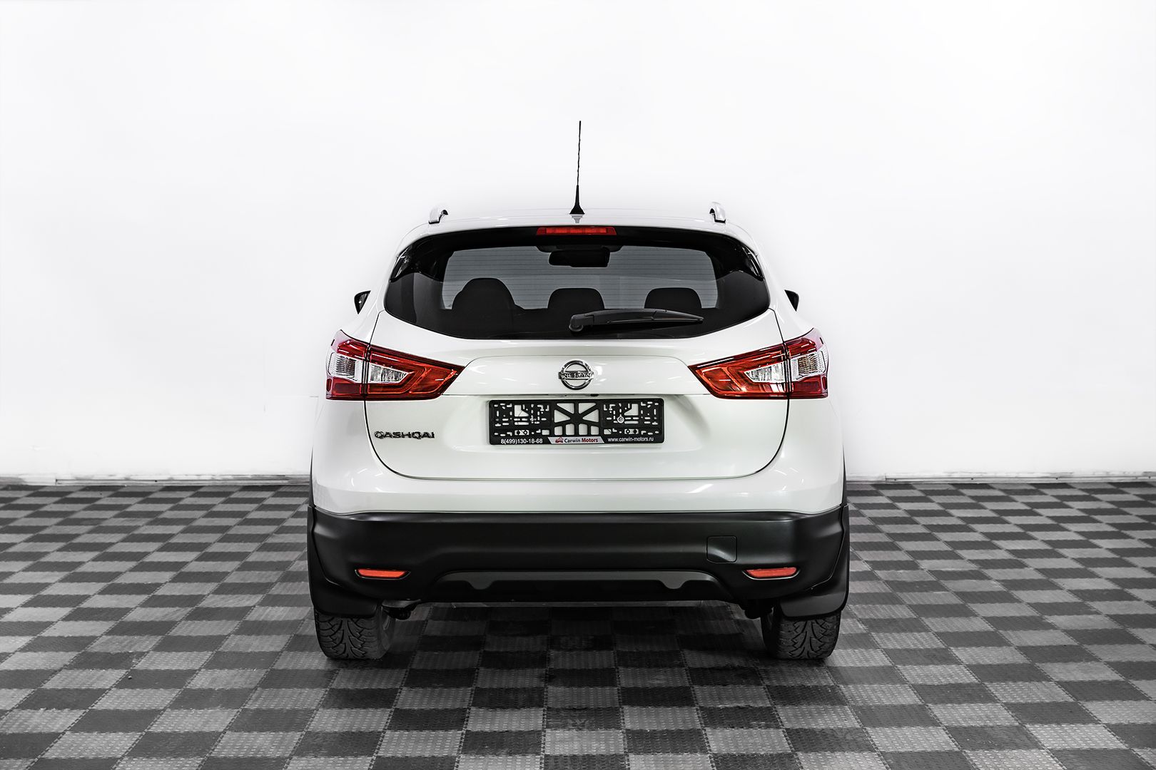 Nissan Qashqai, II, 2018 фото 5