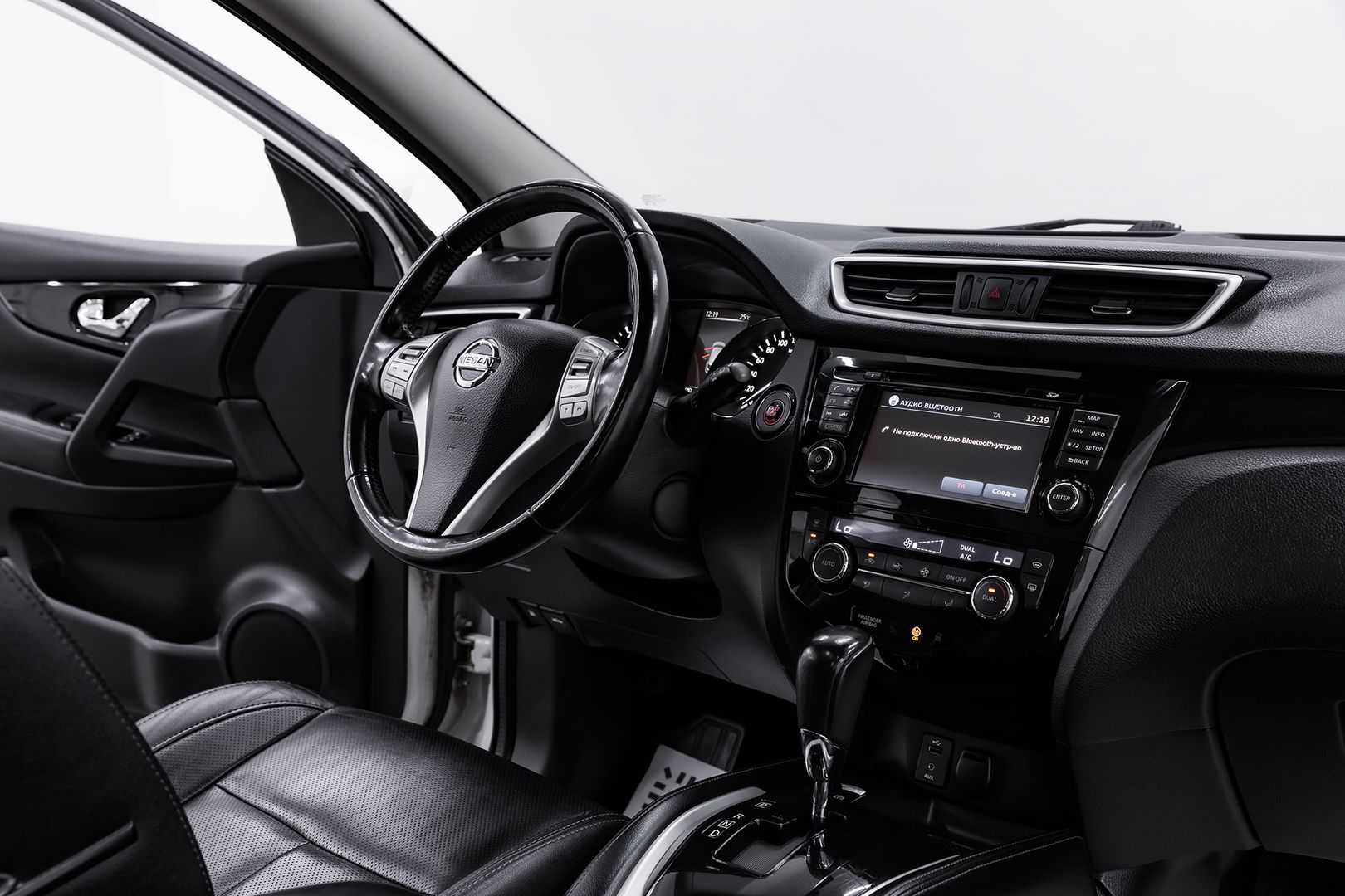 Nissan Qashqai, II, 2018 фото 16
