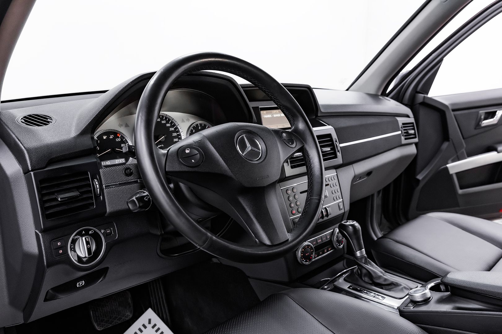 Mercedes-Benz GLK-Класс, I (X204), 2010 фото 10