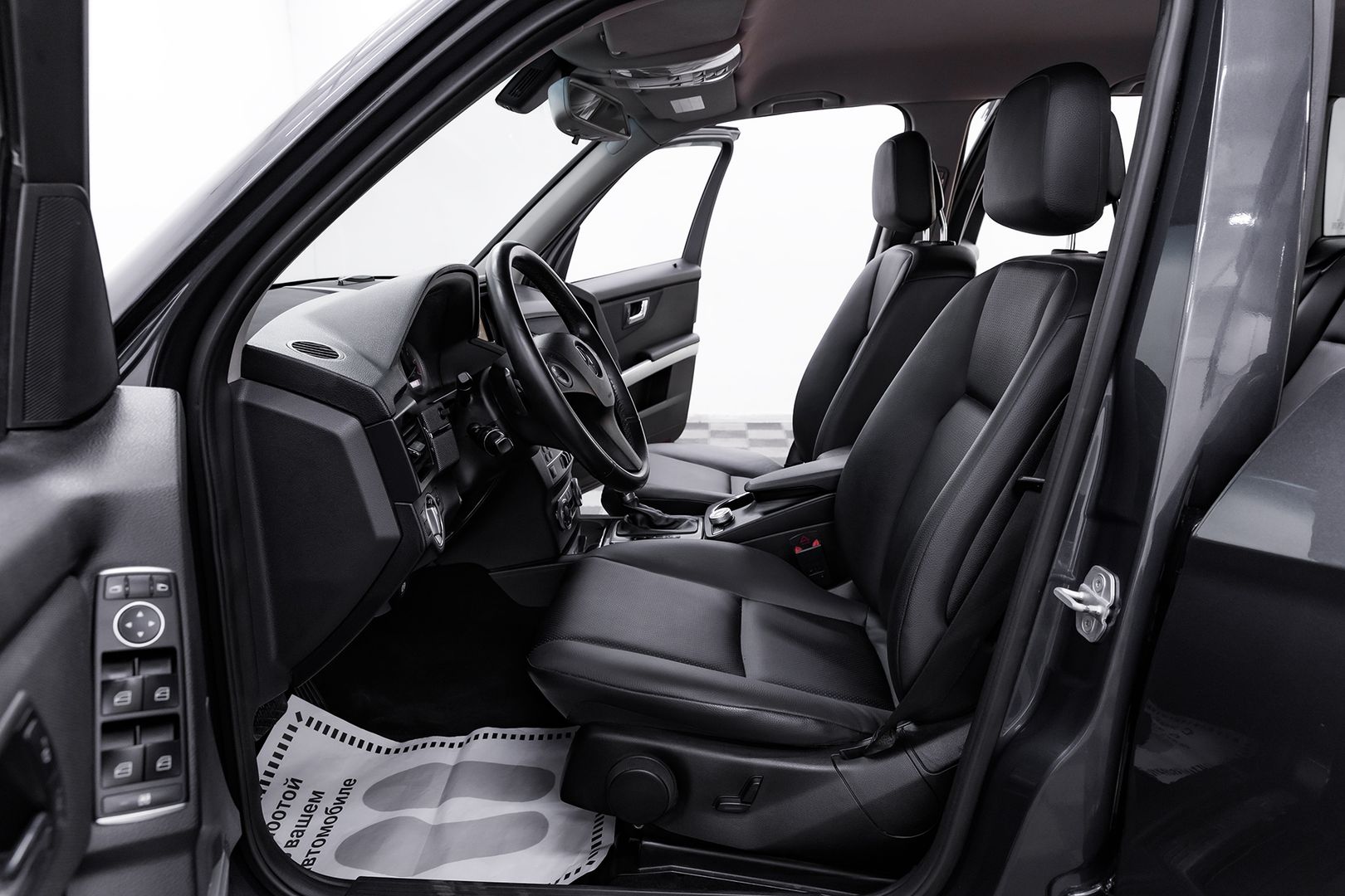 Mercedes-Benz GLK-Класс, I (X204), 2010 фото 8