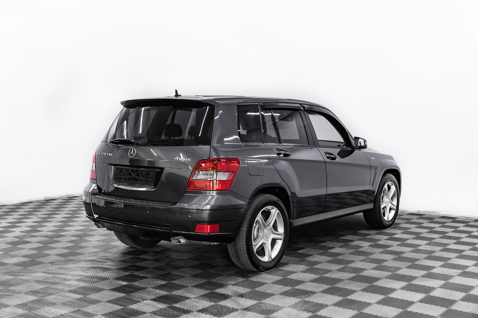 Mercedes-Benz GLK-Класс, I (X204), 2010 фото 4