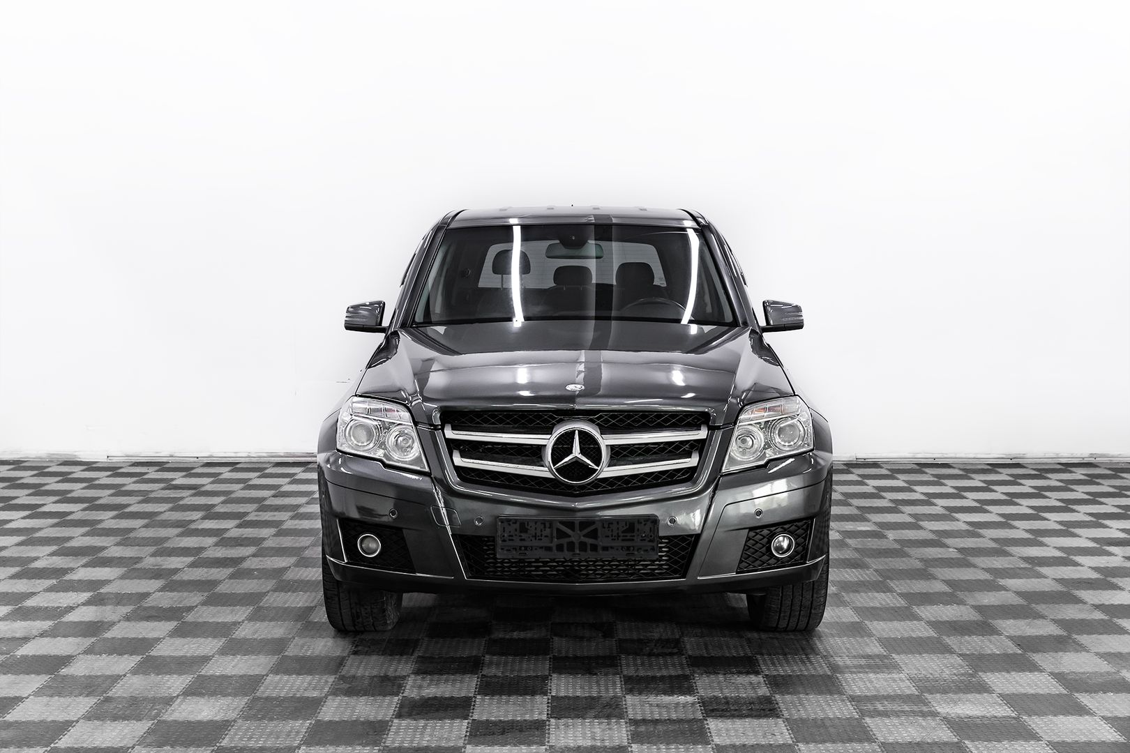 Mercedes-Benz GLK-Класс, I (X204), 2010 фото 2