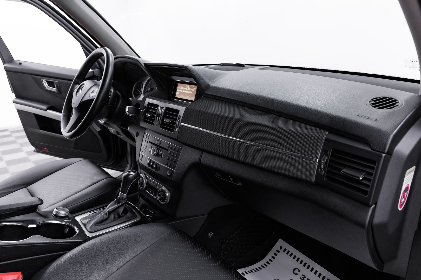 Mercedes-Benz GLK-Класс, I (X204), 2010 фото 17