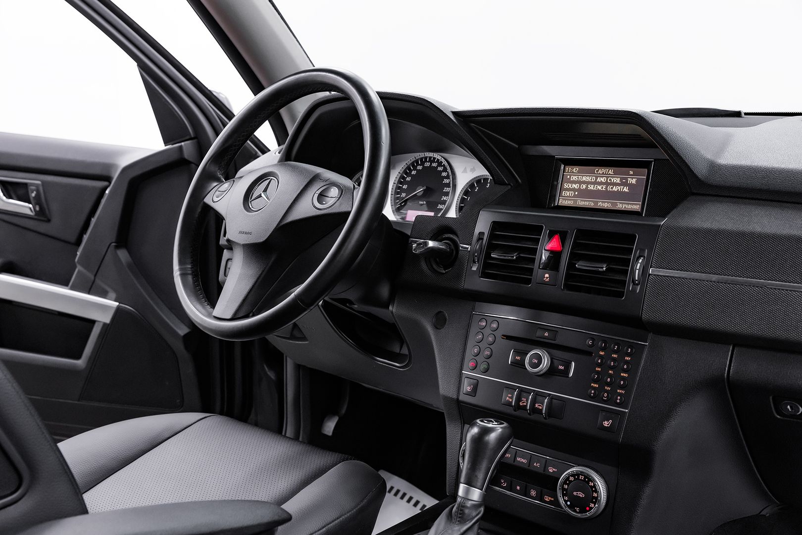 Mercedes-Benz GLK-Класс, I (X204), 2010 фото 12