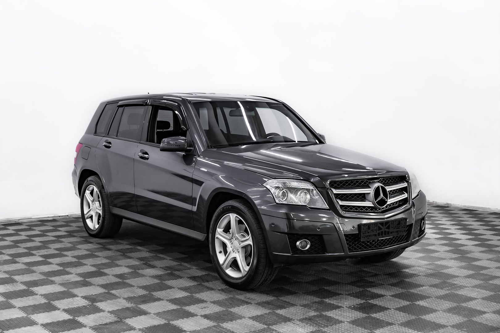 Mercedes-Benz GLK-Класс, I (X204), 2010 фото 3