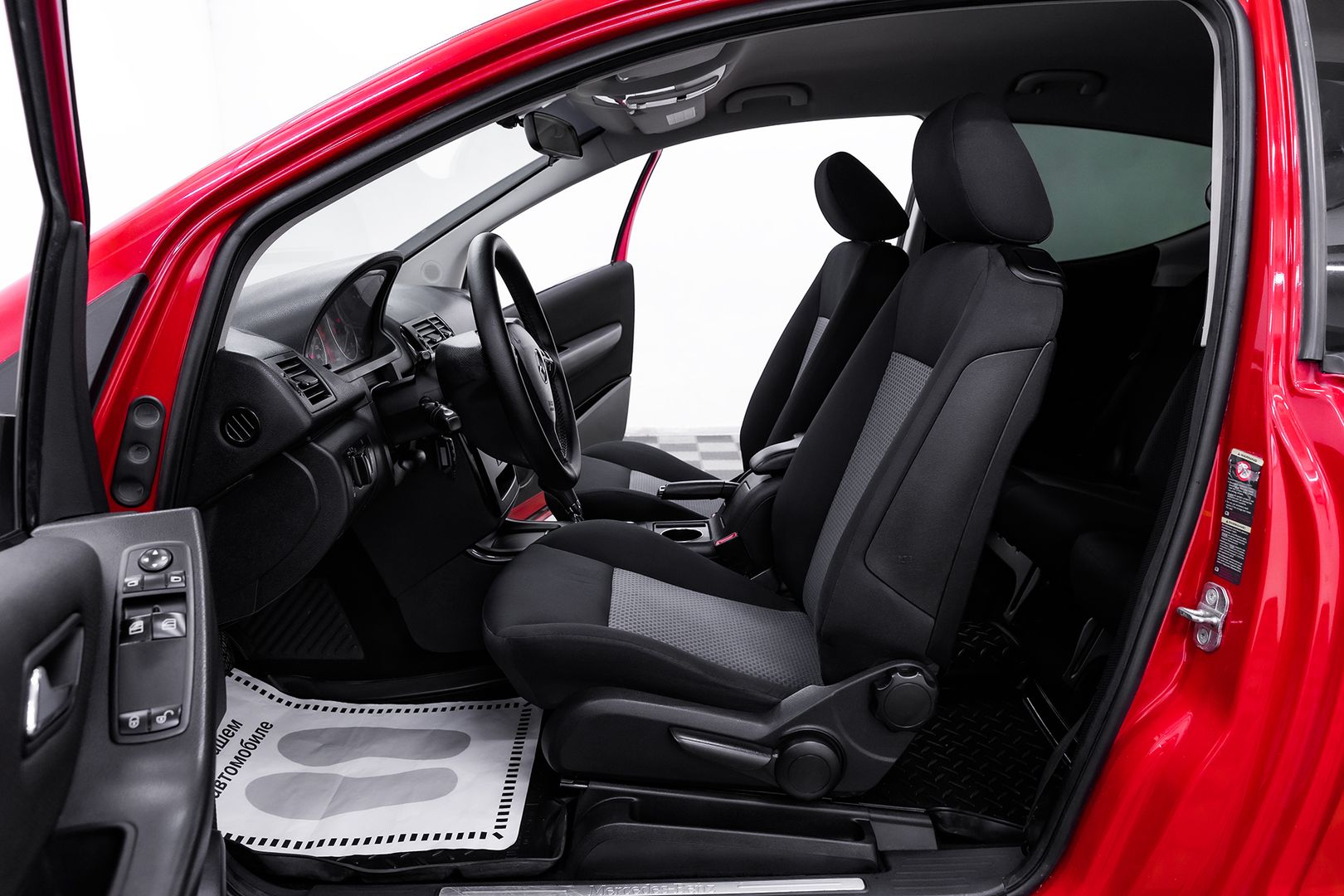 Mercedes-Benz A-Класс, II (W169) Рестайлинг, 2008 фото 8