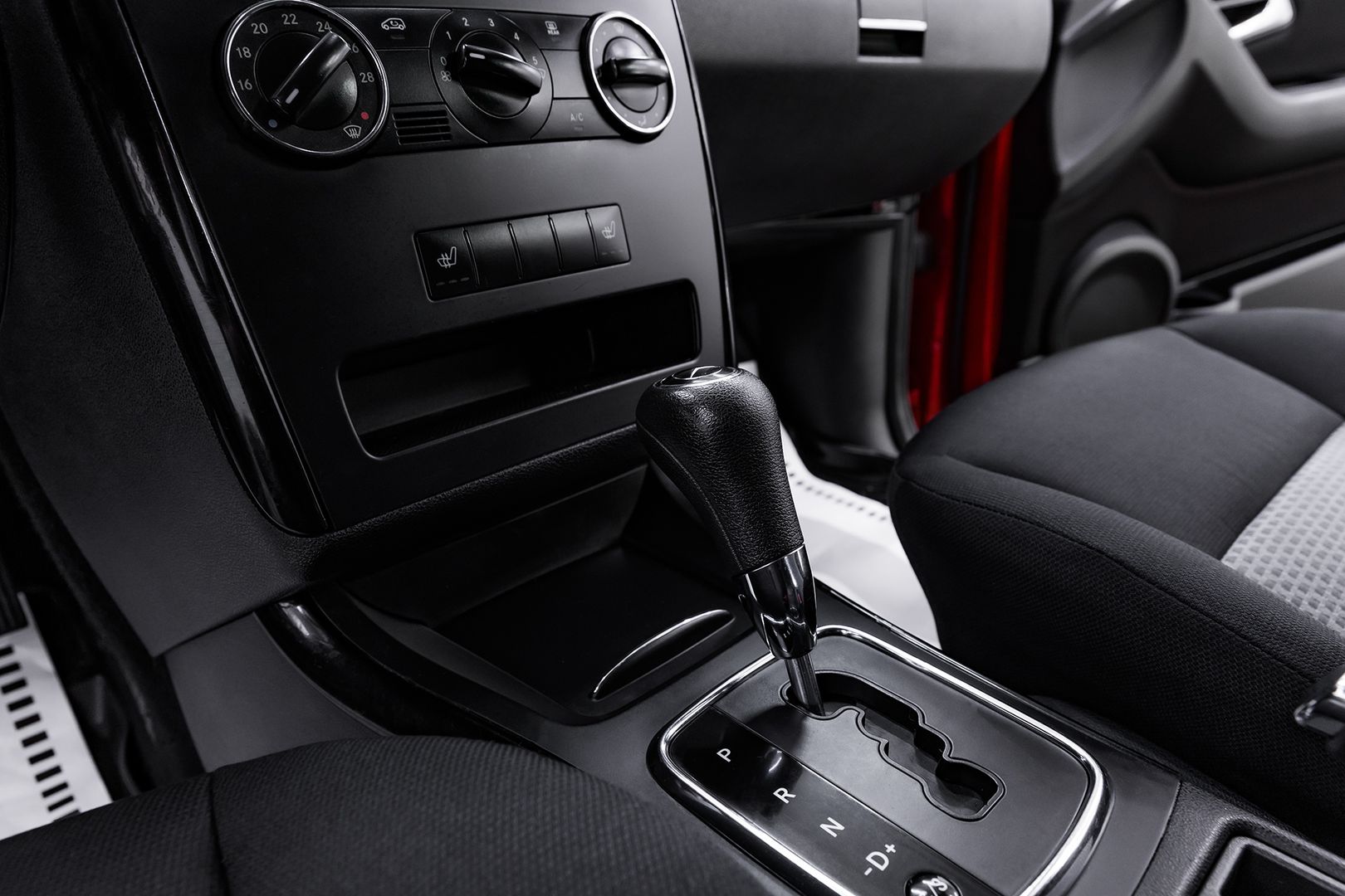 Mercedes-Benz A-Класс, II (W169) Рестайлинг, 2008 фото 13