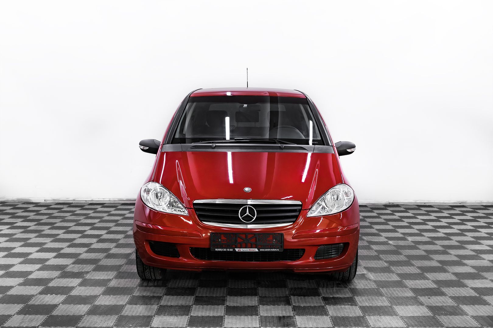 Mercedes-Benz A-Класс, II (W169) Рестайлинг, 2008 фото 2