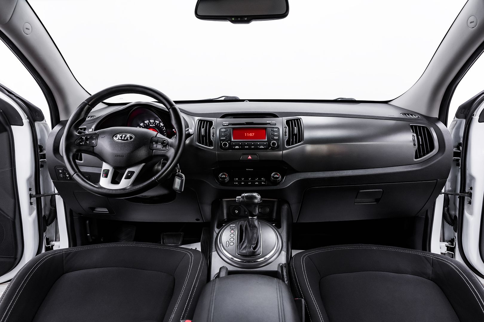 Kia Sportage, III, 2013 фото 8