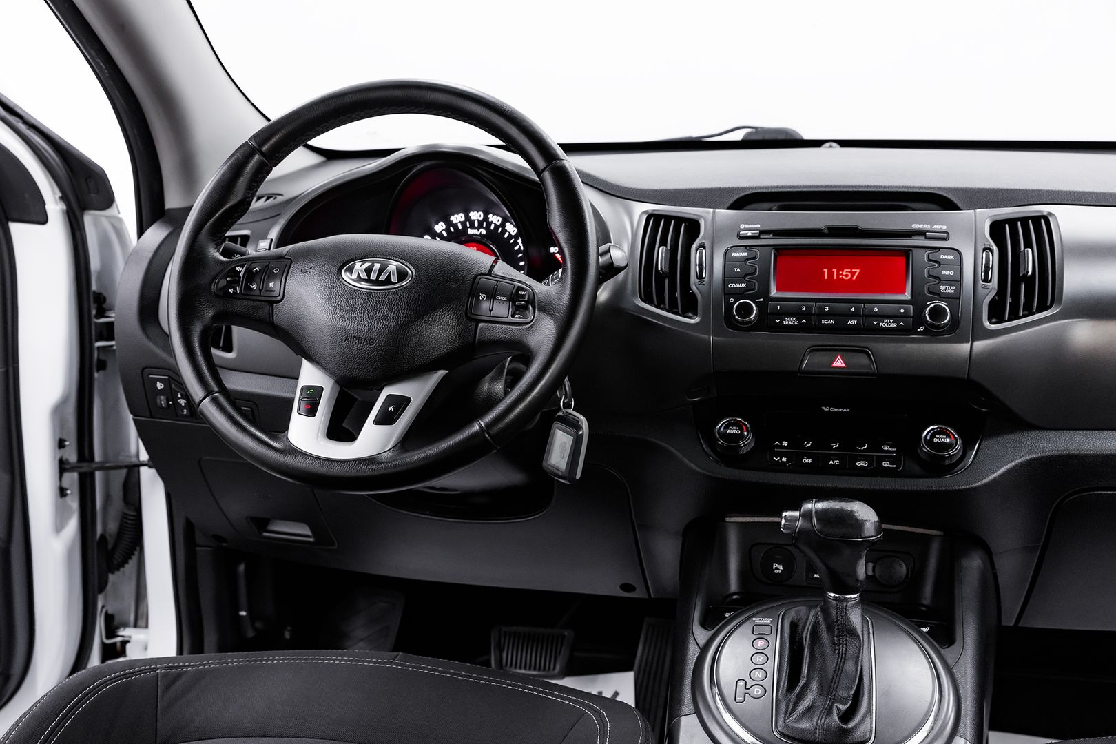 Kia Sportage, III, 2013 фото 10